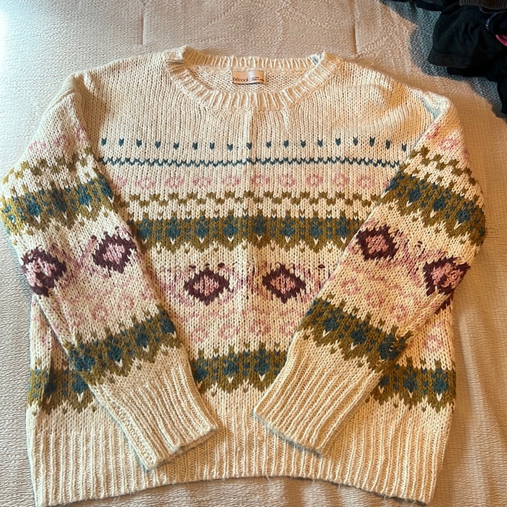 Oversized Sweater